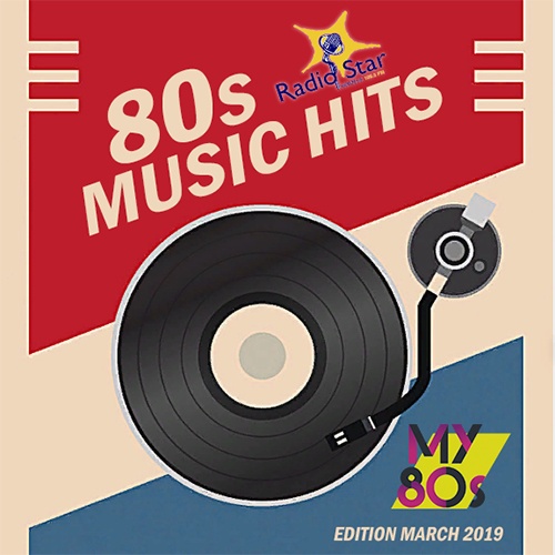 VA - 80s Music Hits (2019) MP3