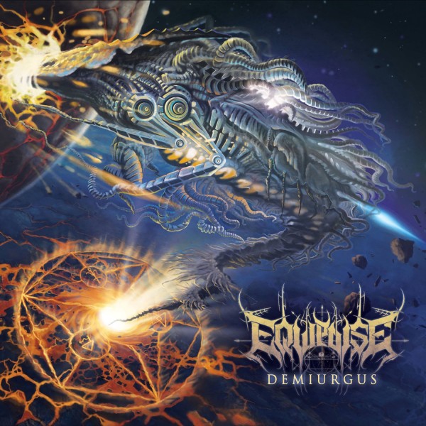 Equipoise - Demiurgus (2019) FLAC скачать торрент