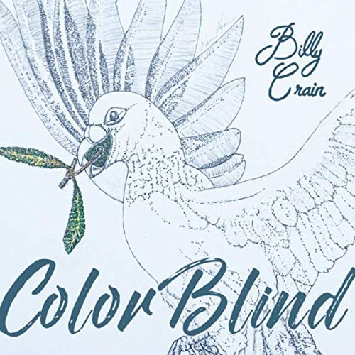 Billy Crain - Colorblind (2019) MP3 скачать торрент