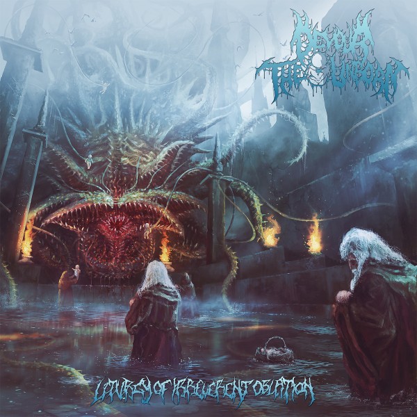 Devour The Unborn - Liturgy Of Irreverent Oblation (2019) MP3