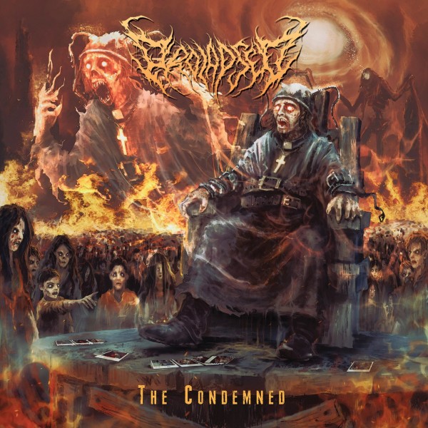 Prolapsed - The Condemned (2019) FLAC скачать торрент