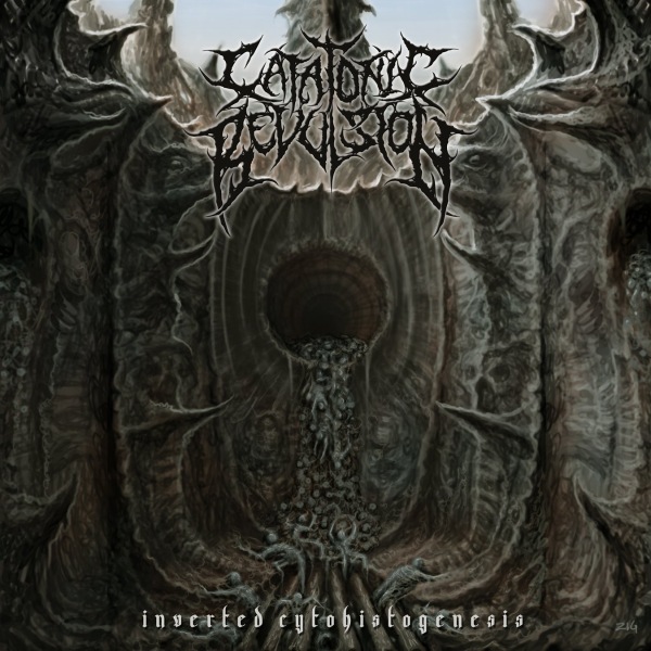 Catatonic Revulsion - Inverted Cytohistogenesis (2019) FLAC скачать торрент