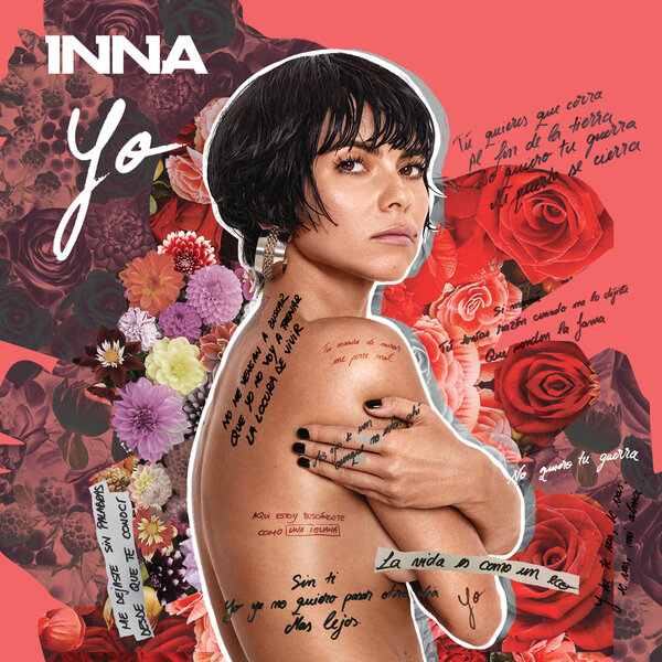 Inna - YO (2019) FLAC скачать торрент