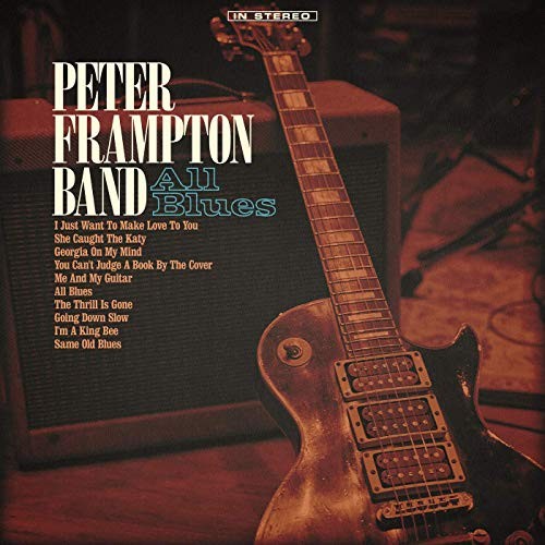 Peter Frampton Band - All Blues (2019) MP3