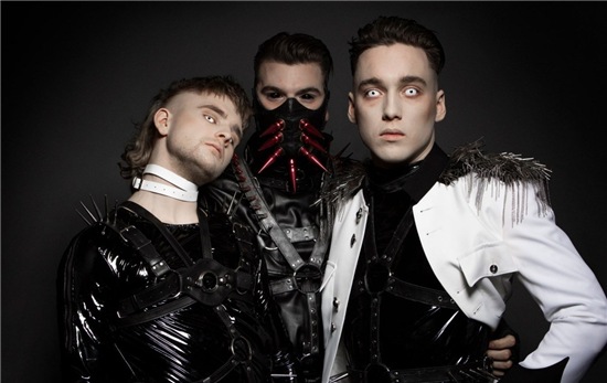 Hatari - Сборник треков по годам (2017-2019) MP3