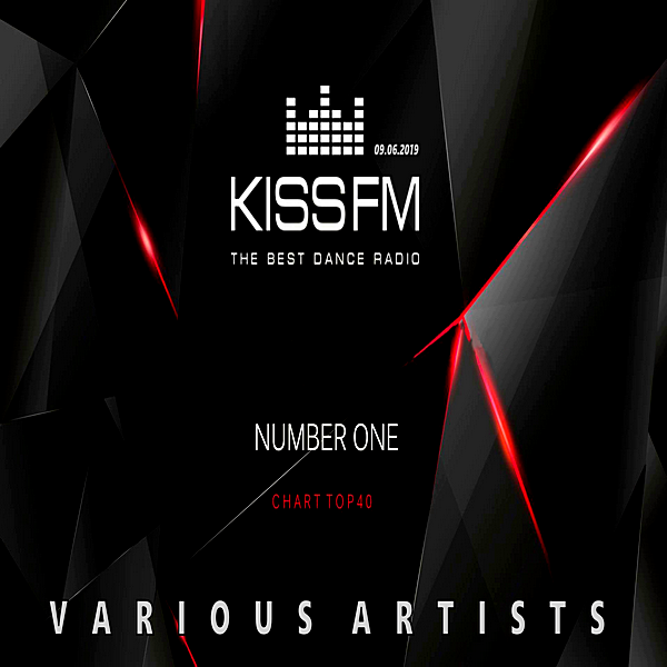 VA - Kiss FM: Top 40 [09.06] (2019) MP3