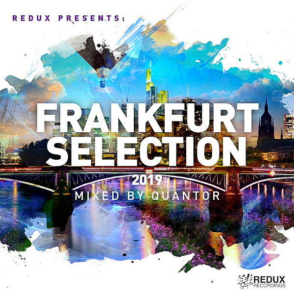 VA - Redux Frankfurt Selection 2019 [Mixed by Quantor] (2019) MP3 скачать торрент