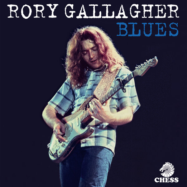 Rory Gallagher - Blues [Deluxe] (2019) FLAC