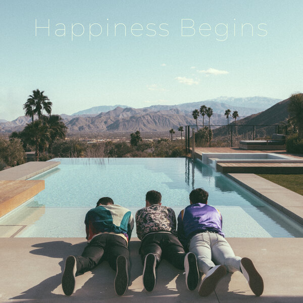 Jonas Brothers - Happiness Begins (2019) FLAC скачать торрент