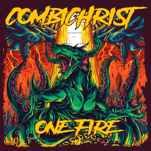 Combichrist - One Fire (2019) MP3