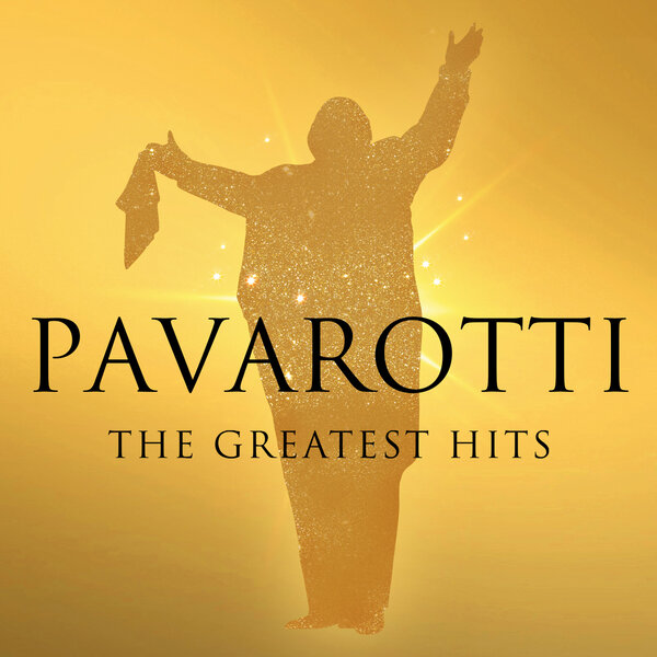 Luciano Pavarotti - Pavarotti [The Greatest Hits] (2019) FLAC скачать торрент