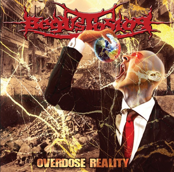 BegUsToStop - Overdose Reality (2019) FLAC скачать торрент