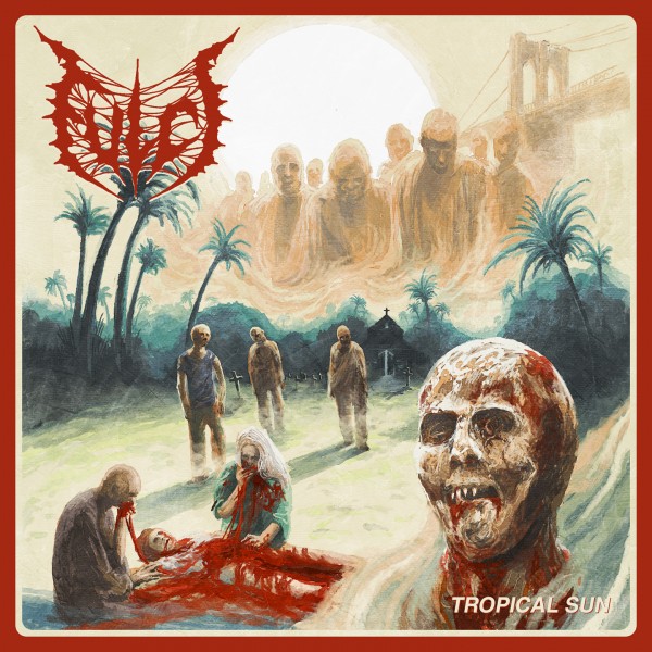 Fulci - Tropical Sun (2019) FLAC