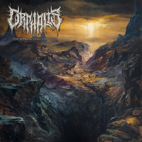 Orphalis - The Approaching Darkness (2019) FLAC