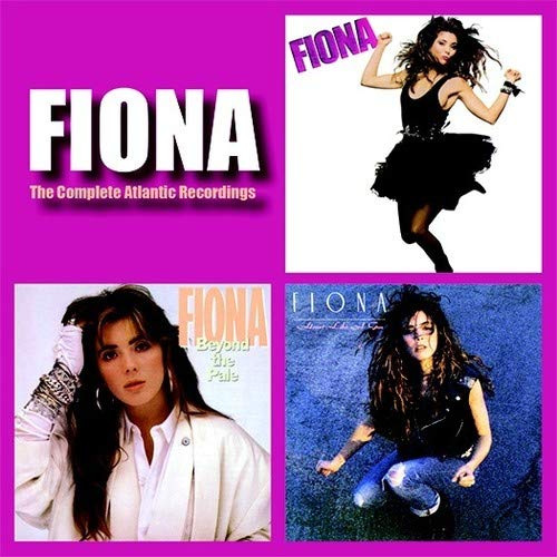 Fiona - The Complete Atlantic Recordings [2CD] (2019) MP3