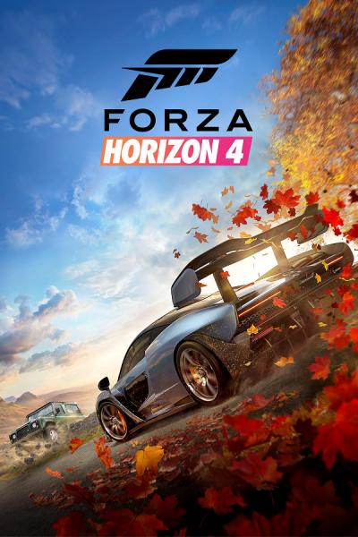 OST - Forza Horizon 4 (2018) MP3 скачать торрент