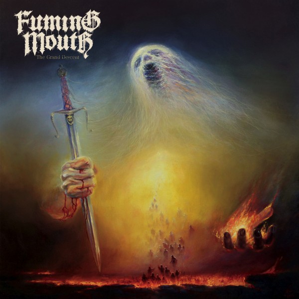 Fuming Mouth - The Grand Descent (2019) FLAC скачать торрент