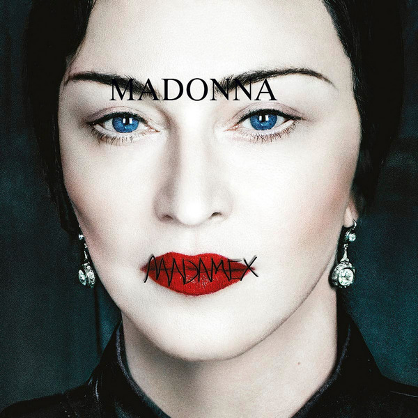 Madonna - Madame X [Deluxe] (2019) MP3