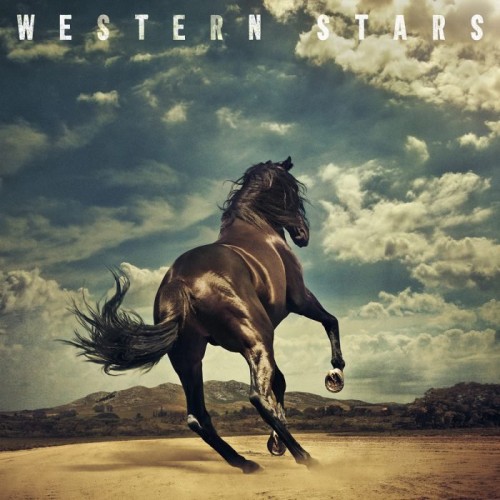 Bruce Springsteen - Western Stars [24bit Hi-Res] (2019) FLAC скачать торрент