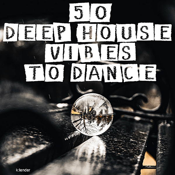 VA - 50 Deep House Vibes To Dance (2019) MP3