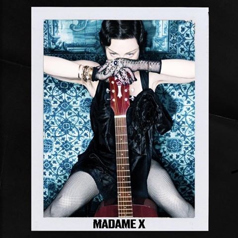 Madonna - Madame X [2CD Deluxe Limited Edition] (2019) MP3 скачать торрент