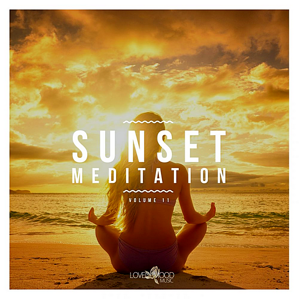 VA - Sunset Meditation: Relaxing Chill Out Music Vol.11 (2019) MP3 скачать торрент