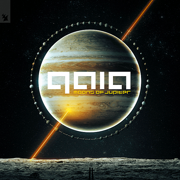 Armin Van Buuren pres. GAIA - Moons Of Jupiter (2019) FLAC скачать торрент