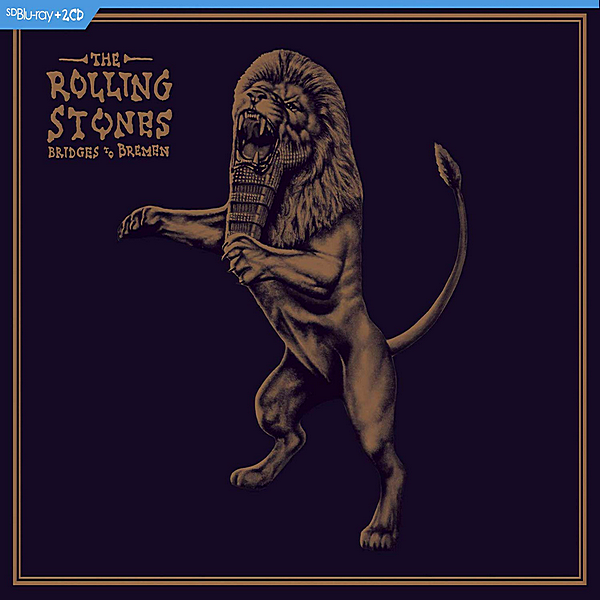 The Rolling Stones - Bridges To Bremen. Live [2CD] (2019) MP3 скачать торрент