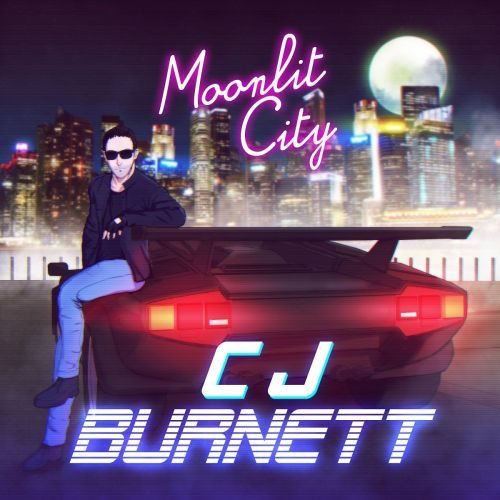 CJ Burnett - 3 albums (2017-2019) MP3