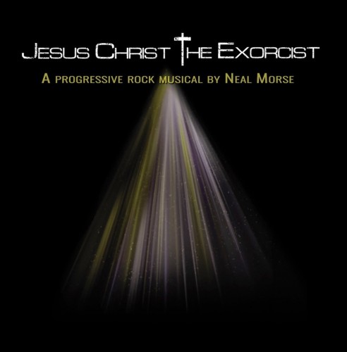 Neal Morse - Jesus Christ the Exorcist [2CD] (2019) MP3 скачать торрент