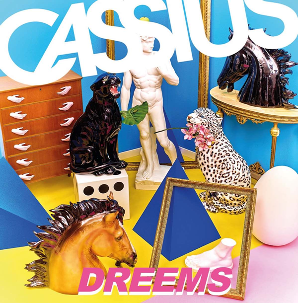 Cassius - Dreems скачать торрент