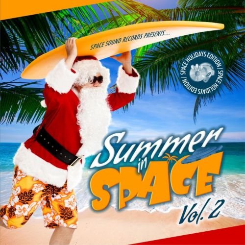 VA - Summer In Space Vol. 2 (2019) FLAC