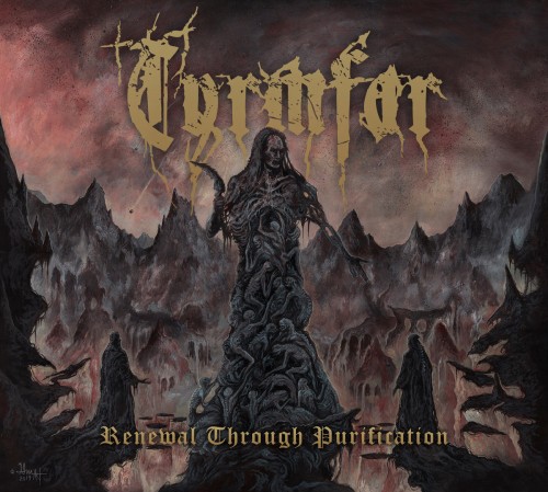 Tyrmfar - Renewal Through Purification (2019) MP3 скачать торрент