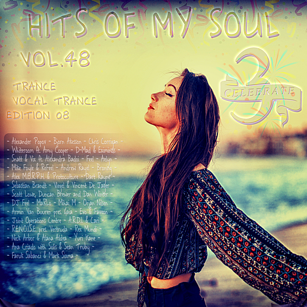 VA - Hits Of My Soul Vol.48 (2019) MP3 скачать торрент