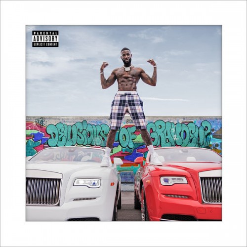 Gucci Mane - Delusions of Grandeur (2019) MP3 скачать торрент