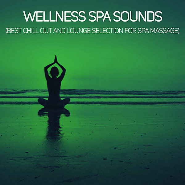 VA - Wellness Spa Sounds [Best Chill Out And Lounge Selection For Spa Massage] (2019) MP3 скачать торрент