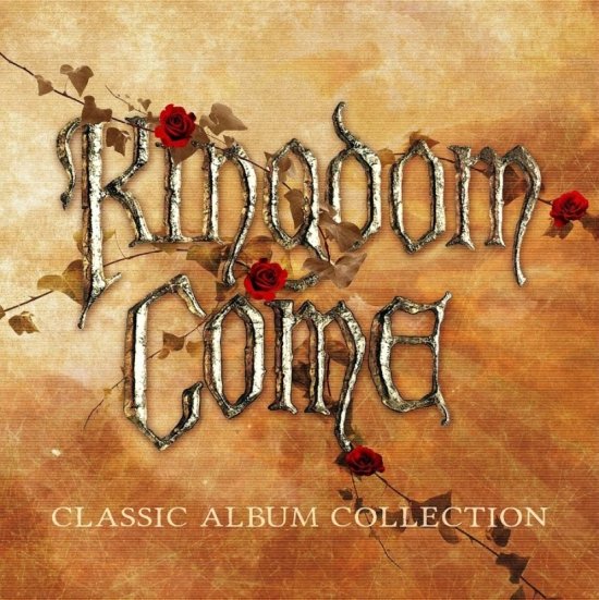 Kingdom Come - Get It On: 1988-1991 - Classic Album Collection [3CD Box Set] (2019) FLAC скачать торрент