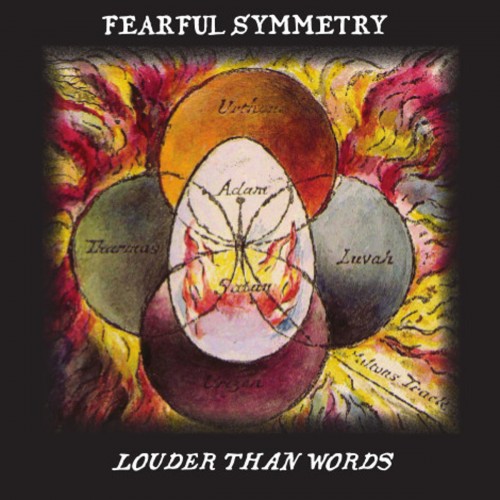 Fearful Symmetry - Louder Than Words (2019) MP3 скачать торрент