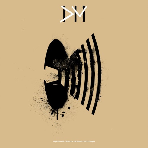 Depeche Mode - Music For The Masses: The 12'' Singles (2019) MP3 скачать торрент