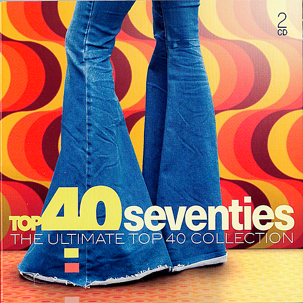 VA - Top 40 Seventies: The Ultimate Top 40 Collection [2CD] (2019) MP3