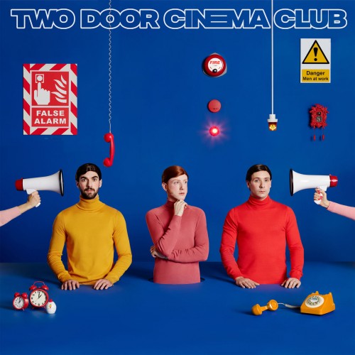 Two Door Cinema Club - False Alarm (2019) MP3 скачать торрент