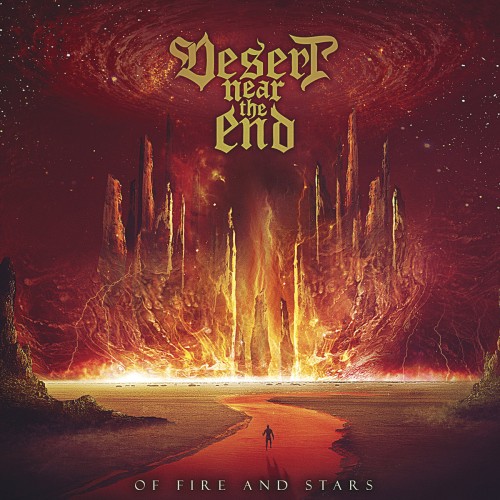 Desert Near The End - Of Fire And Stars (2019) MP3 скачать торрент