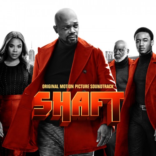 OST - Шафт / Shaft (2019) MP3 скачать торрент