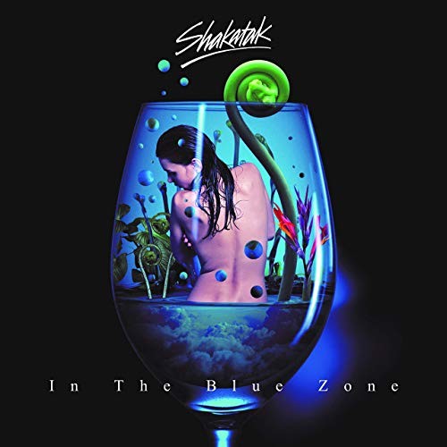 Shakatak - In The Blue Zone (2019) MP3 скачать торрент