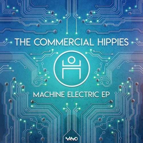 The Commercial Hippies - Machine Electric [EP] (2019) MP3 скачать торрент