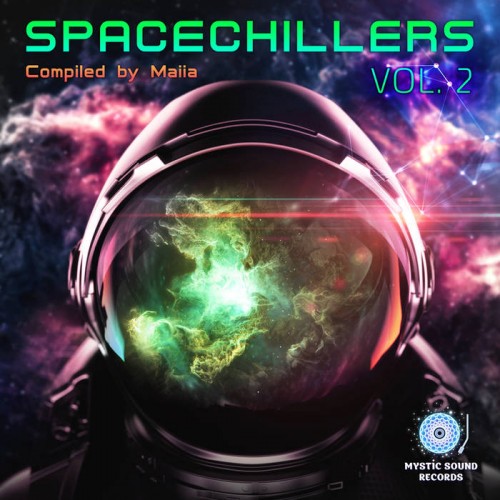 VA - Spacechillers [Vol. 2] (2019) MP3