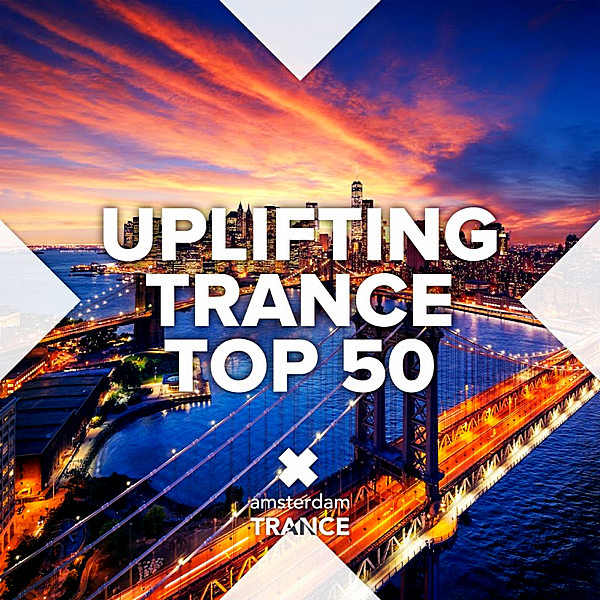 VA - Uplifting Trance Top 50 (2019) MP3 скачать торрент