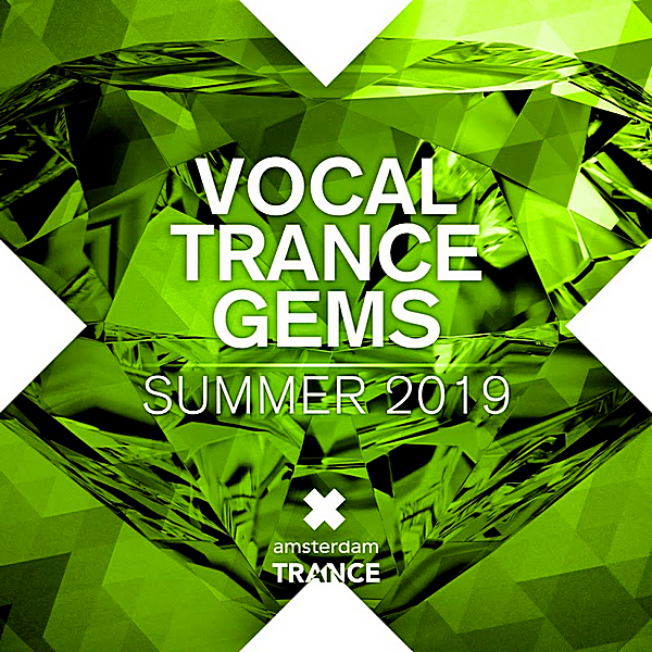 VA - Vocal Trance Gems: Summer (2019) MP3 скачать торрент