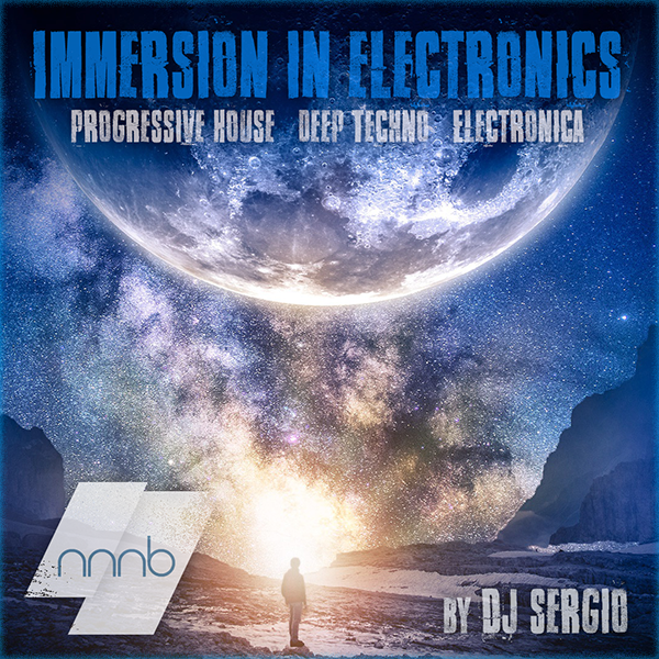 VA - Дискотека 2019 Immersion In Electronics Vol.1 (2019) MP3 скачать торрент