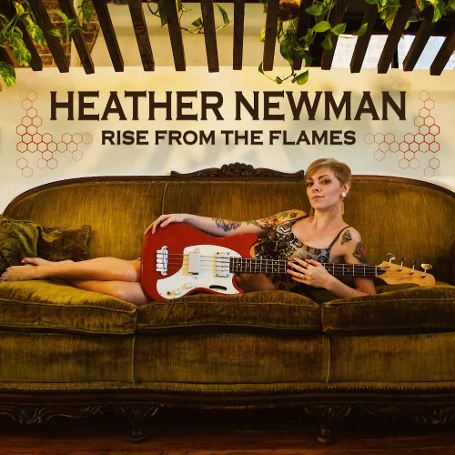 Heather Newman - Rise From The Flames (2019) MP3 скачать торрент